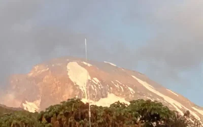 Expediția pe Kilimanjaro – Ziua 1