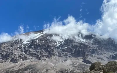Expediția pe Kilimanjaro – Ziua 4