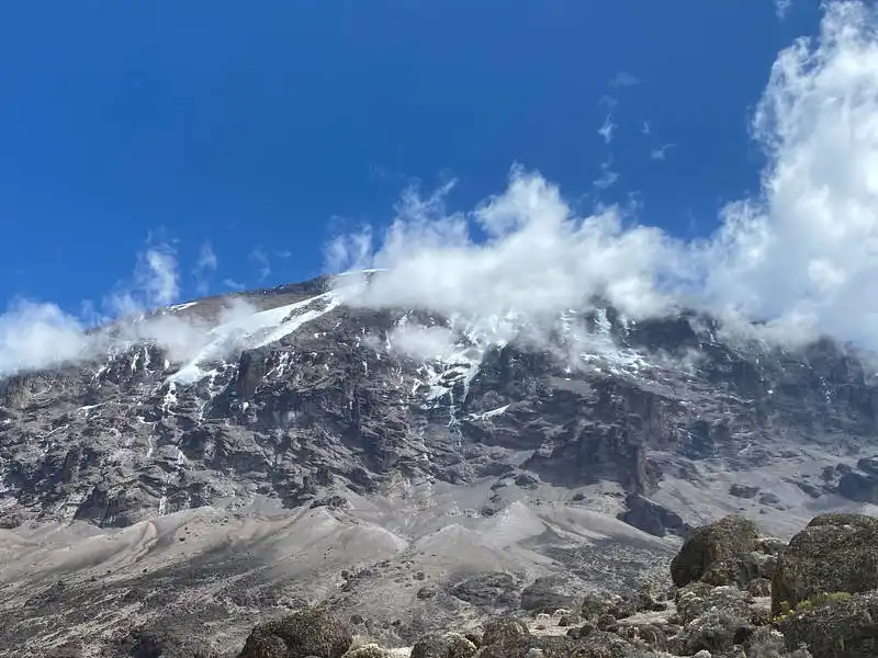 Kilimanjaro Expedition - Day 4