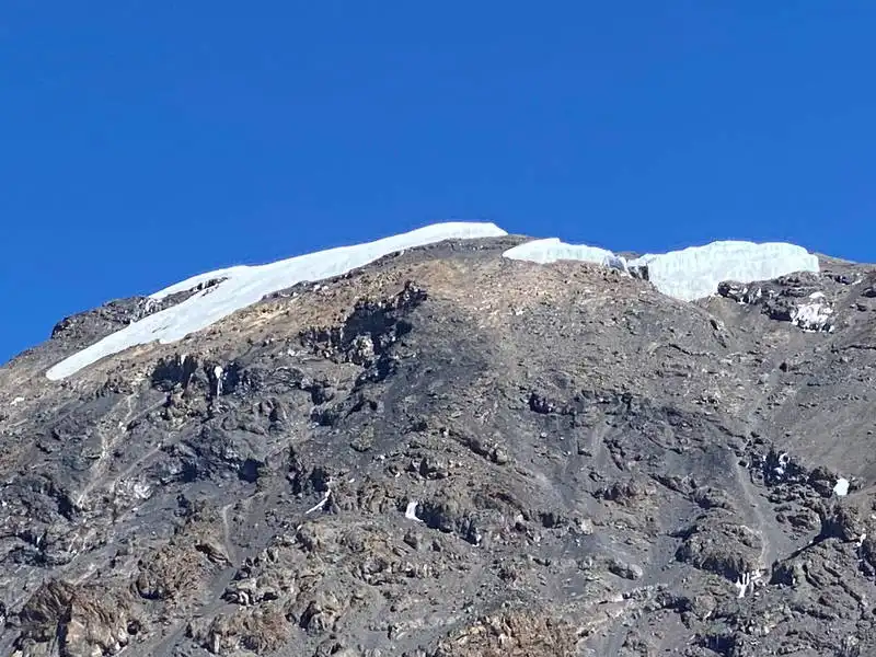 Expediția pe Kilimanjaro – Ziua 5