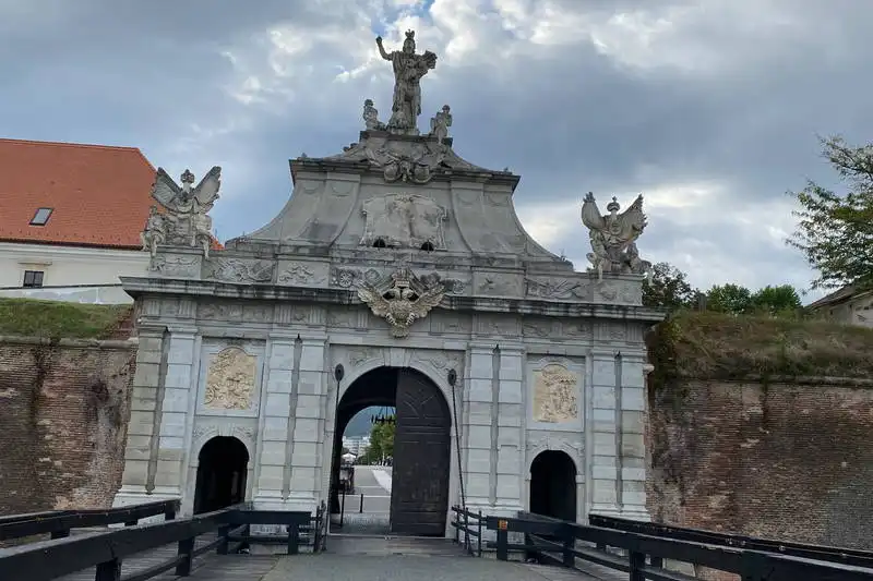 Ghid Turistic Alba Iulia