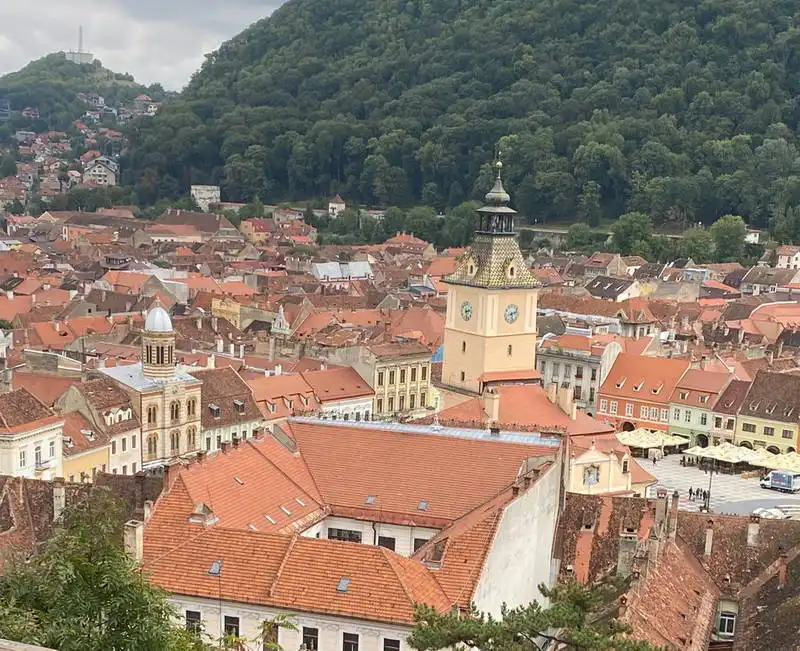 Ghid Turistic Brașov