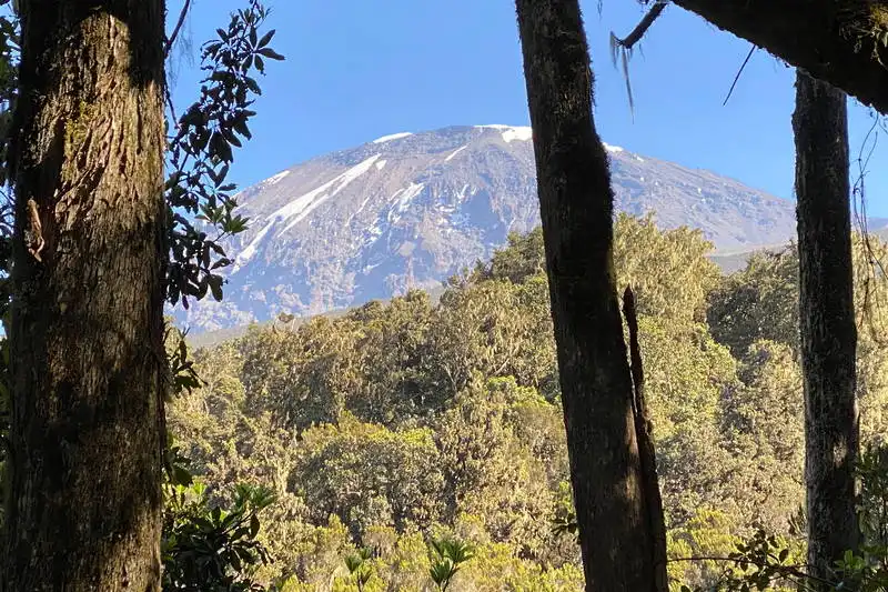 Expediția pe Kilimanjaro – Ziua 6
