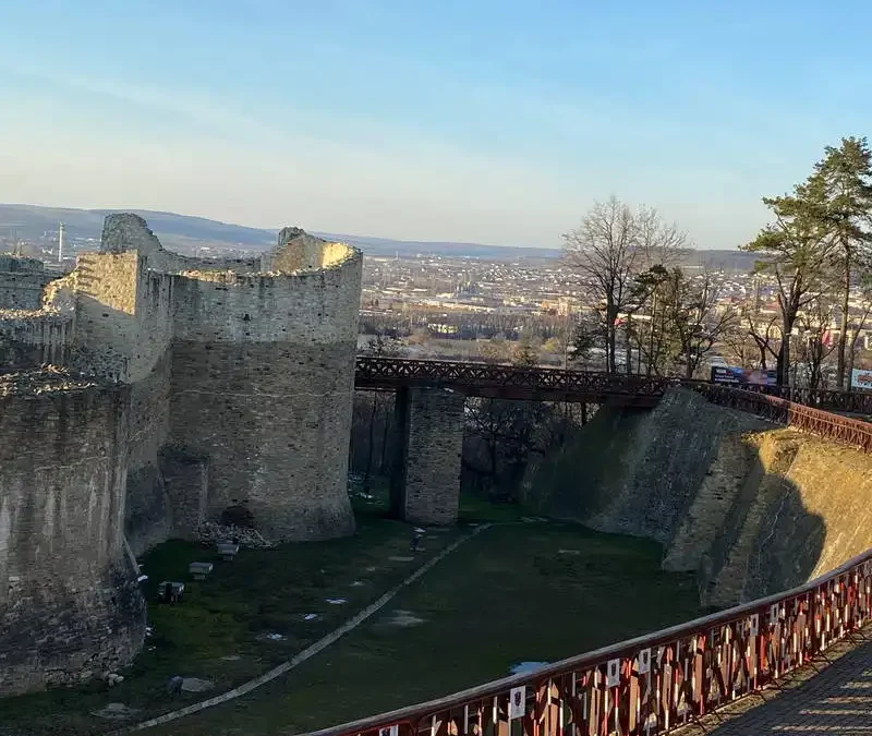 Ghid turistic Suceava