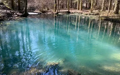 Parcul Național Cheile Nerei – Beușnița, Munții Aninei
