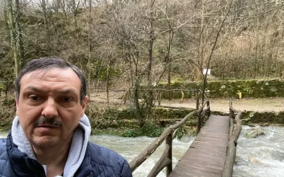 Parcul Național Cheile Nerei – Beușnița, Munții Aninei