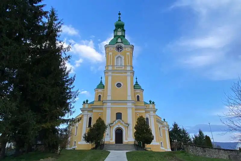 Ghid turistic Zalău