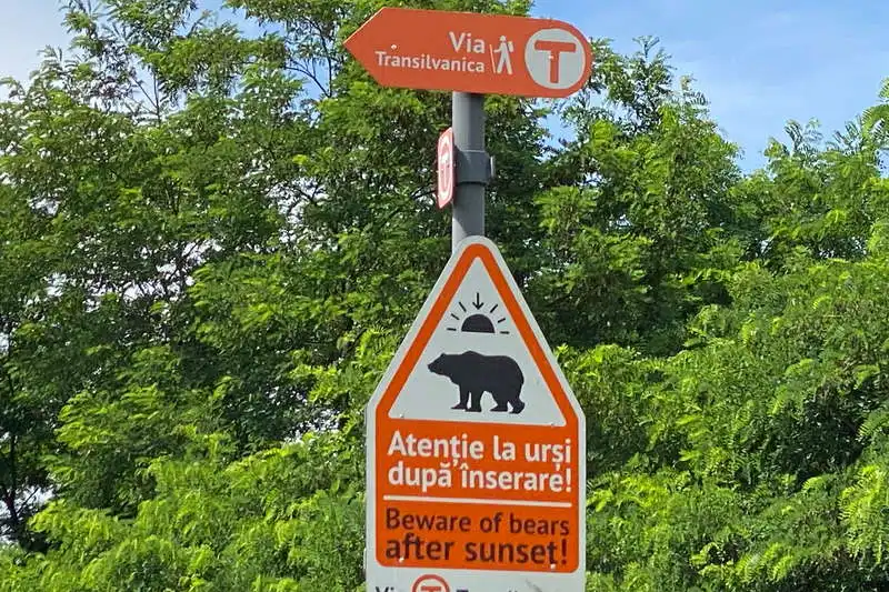 Micăsasa - Langes Tal, Via Transilvania