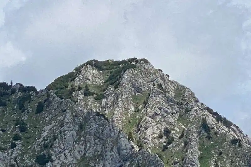 Vf. Vânturarița Mare und Buila, Buila-Vânturarița-Gebirge