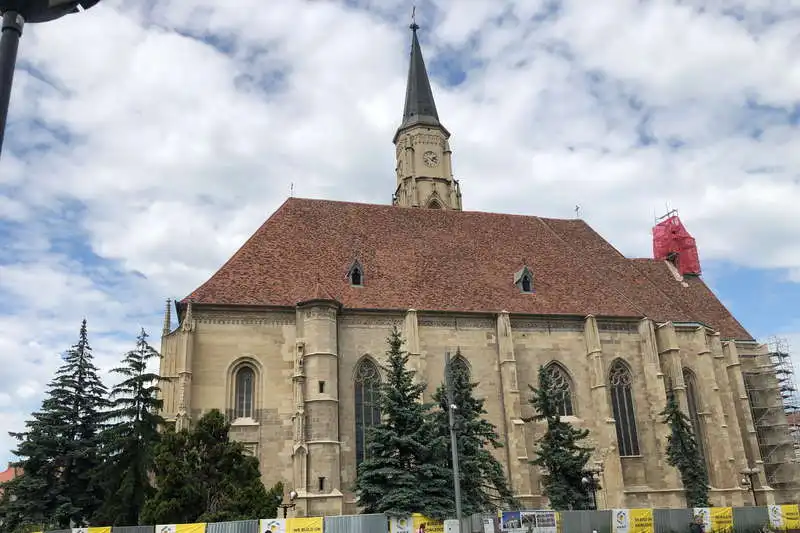 Ghid turistic Cluj-Napoca