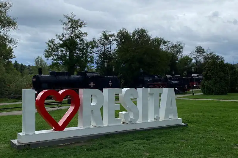 Ghid turistic Reșița