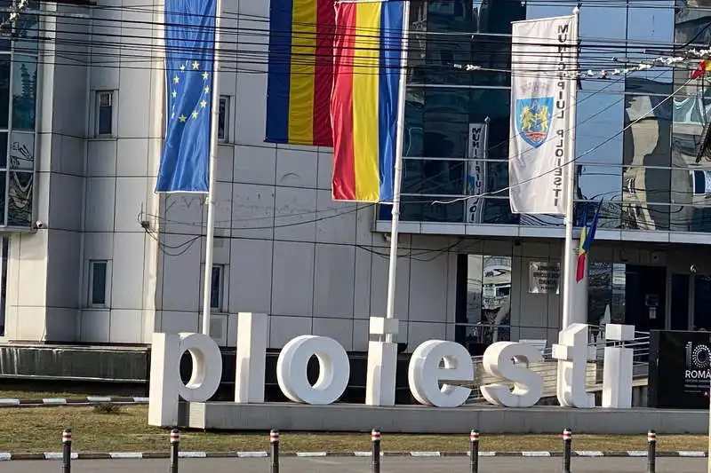 Ghid turistic Ploiești