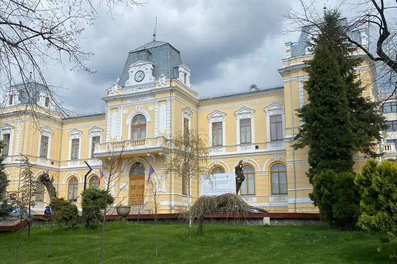 Fremdenführerin Slatina