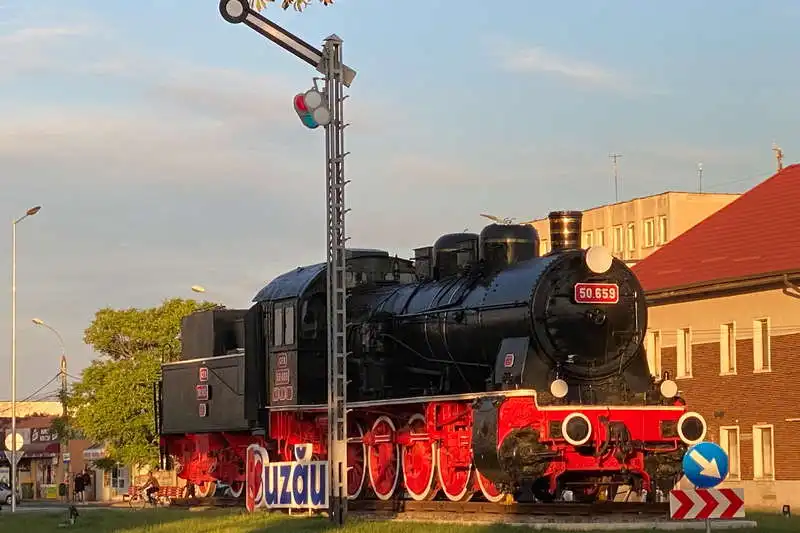 Ghid turistic Buzău