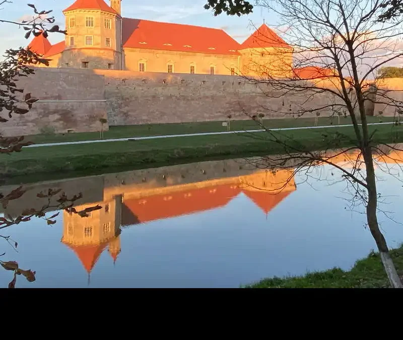 Schloss Făgăraș, Brasov