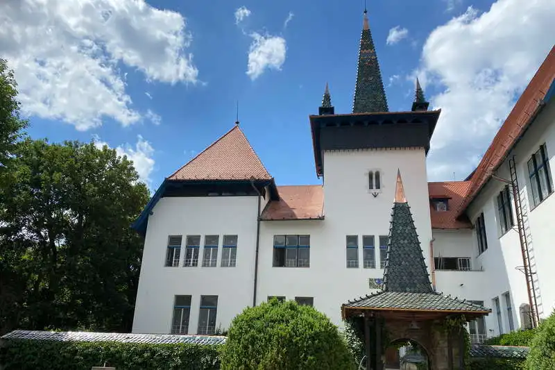 Sfântu Gheorghe Fremdenführer (CV)