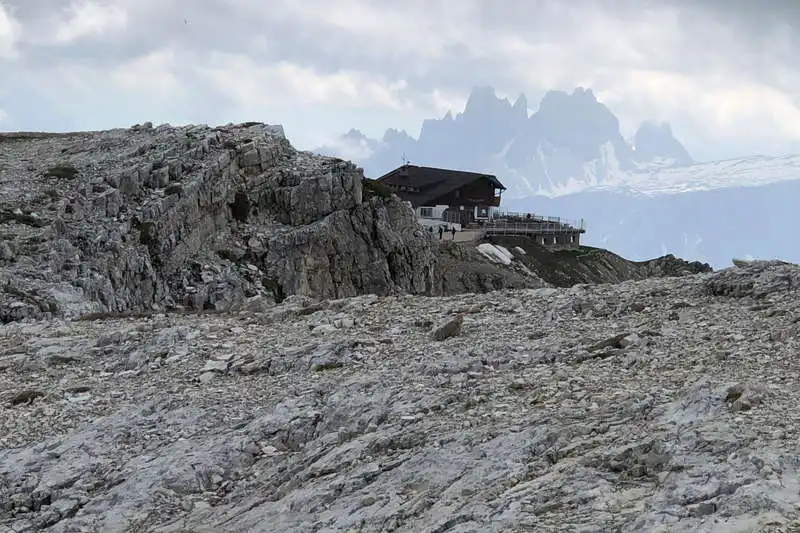 Lagazuoi, Dolomiten, Italien