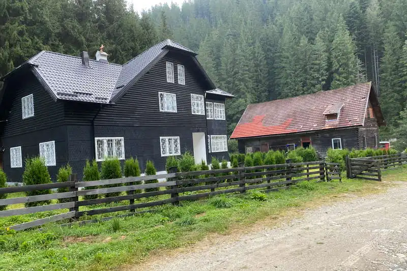 Creasta Făgărașului 5/5 - Făgăraș-Gebirge