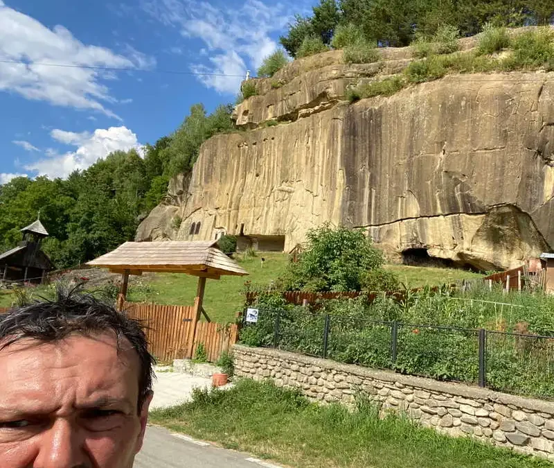 Corbii de Piatră Monastery, Argeș