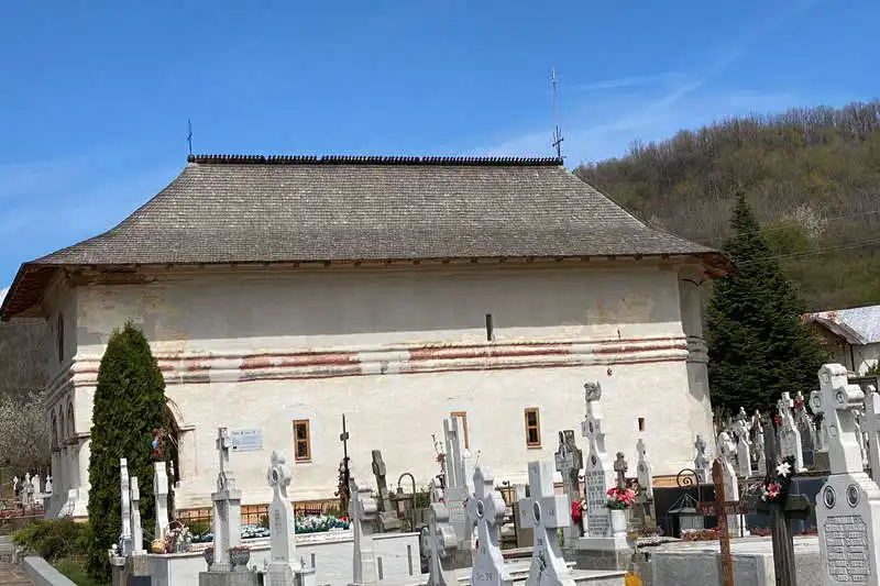 Touristische Attraktionen Topoloveni, Argeș