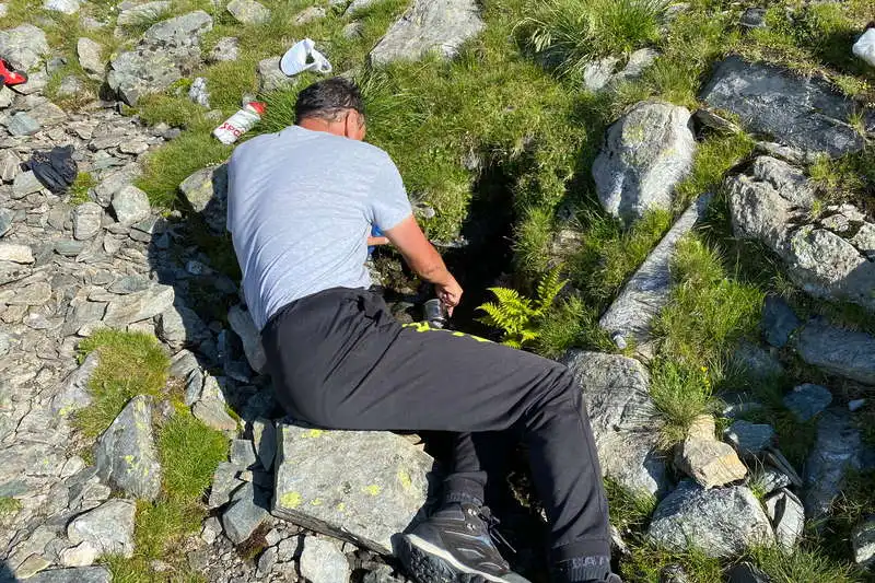 Creasta Făgărașului 4/5 - Făgăraș-Gebirge