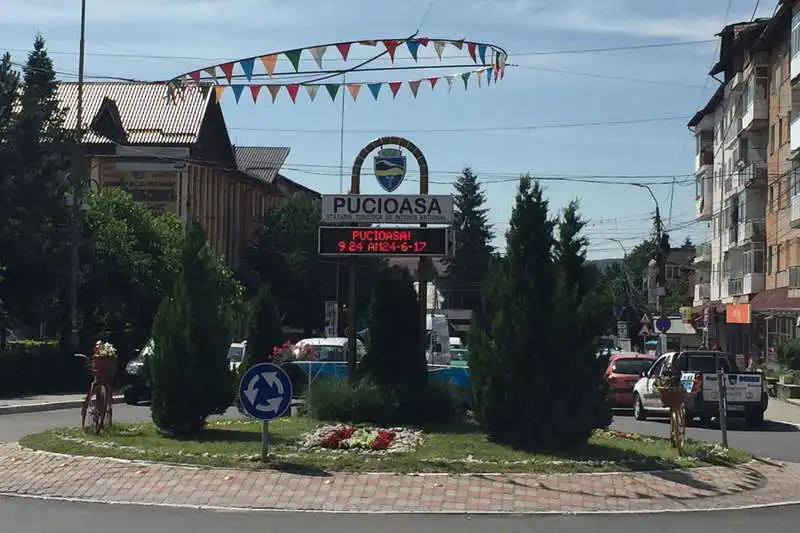 Fremdenführer Pucioasa, Dâmbovița