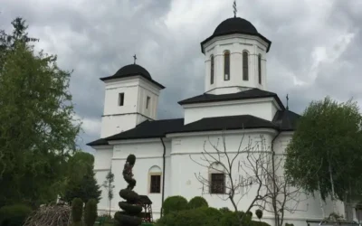 Nucet-Kloster, Dâmbovița