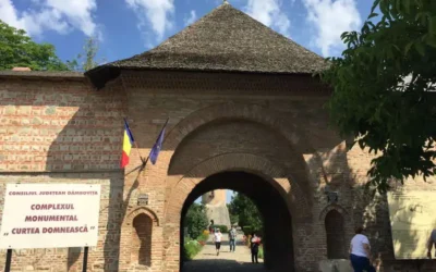 Der Königliche Hof Targoviste, Dâmbovița