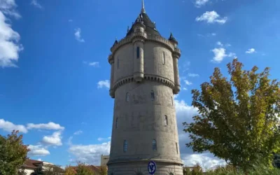 Wasserschloss in Drobeta-Turnu Severin, Mehedinți
