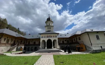 St.-Elias-Kloster Toplița, Harghita