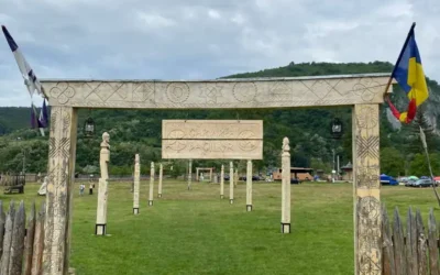 Cărarea Dacilor, Polovragi, Gorj