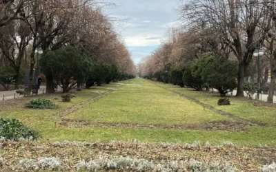 Cișmigiu-Park, Bukarest