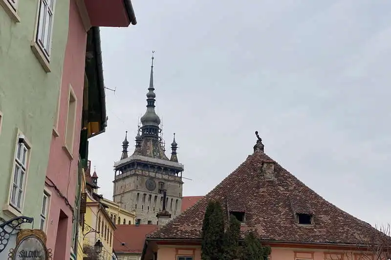 Reiseführer Sighișoara, Mureș