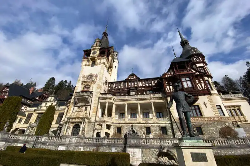 Reiseführer Sinaia, Prahova