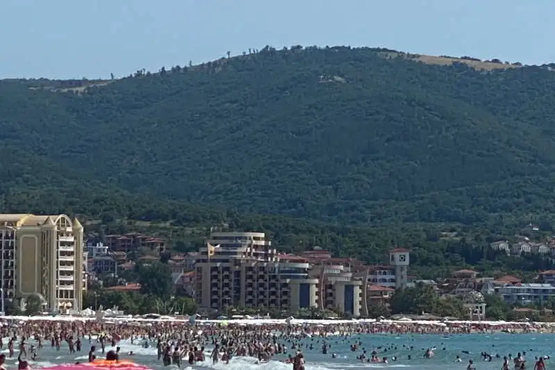 Reiseführer Sunny Beach, Bulgarien