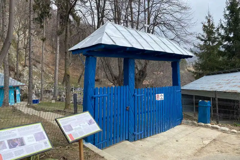 Luana-Land, Buzăului-Gebirge