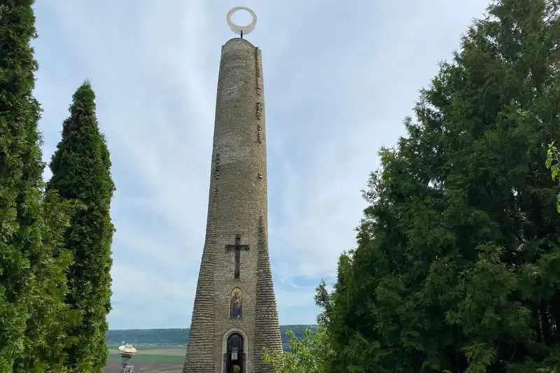 Erntedank-Kerze, Soroca, Rep. Moldawien