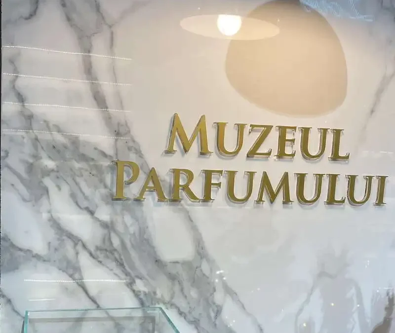 Perfume Museum, Bucharest