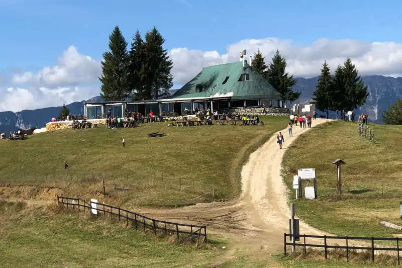 Amphitheater Siebenbürgen, Bucegi-Gebirge