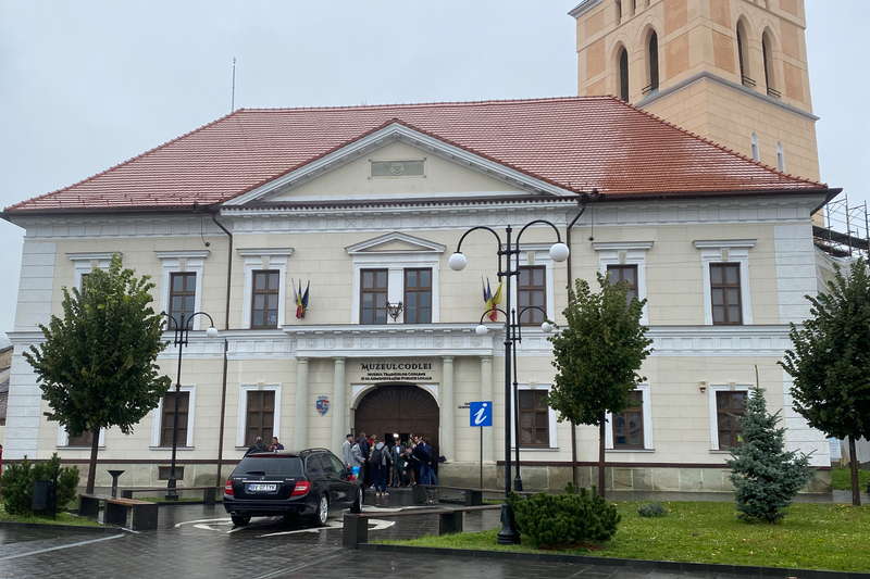 Reiseführer Codlea, Brasov