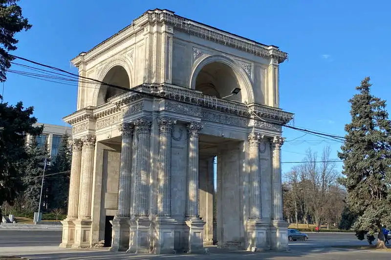 Reiseführer Chisinau, Republik Moldau