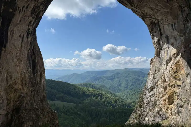 Belioara Climbing Trail, Mount Mare