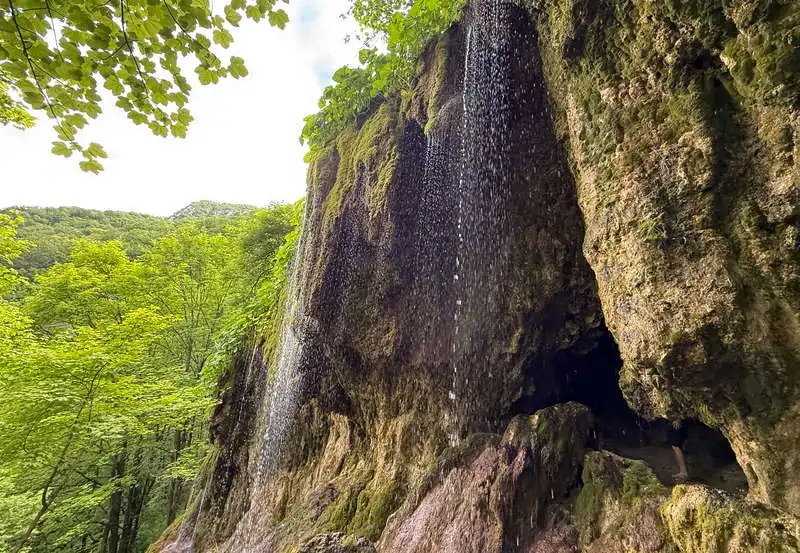 Bedeleu Circuit, Trascău Mountains