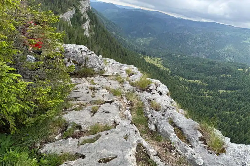 White Stones Circuit, Vlădeasa Mountains