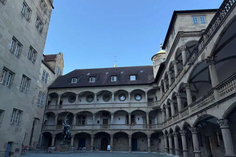 Ghid turistic Stuttgart, Baden-Württemberg, Germania