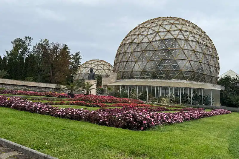 Grădina Botanică „Vasile Fati”, Jibou, Sălaj
