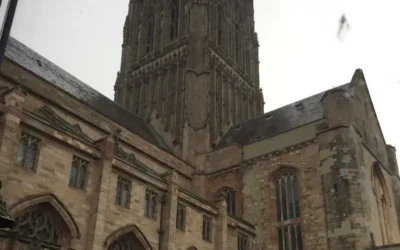 Ghid turistic Worcester, Regatul Unit