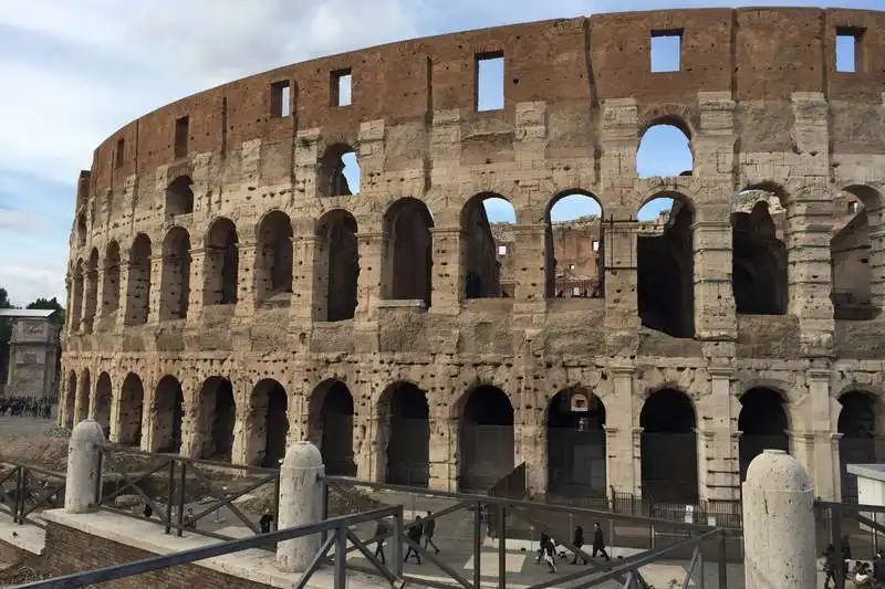 Colosseum, Roma, Italia