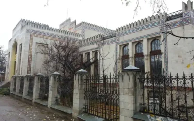 Muzeul Național de Etnografie și Istorie Naturală, Chișinău, Rep. Moldova