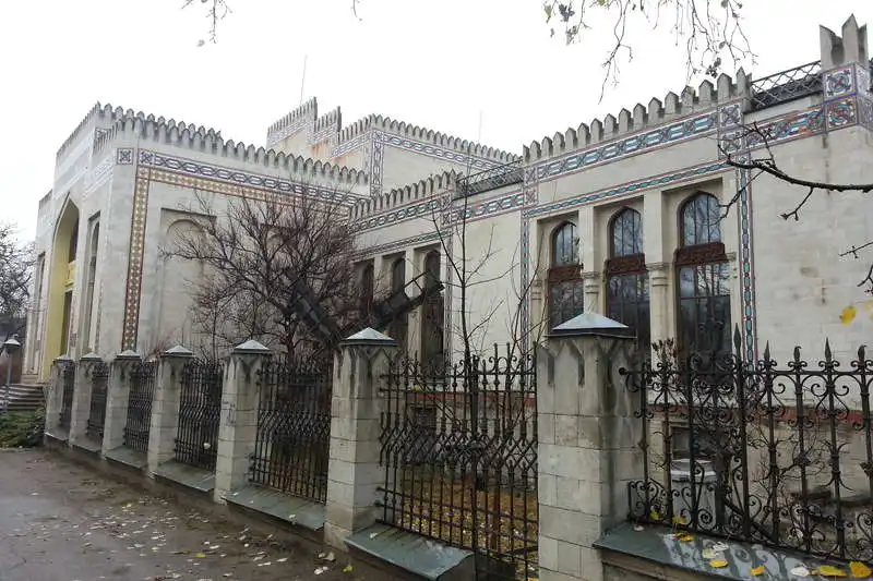 Muzeul Național de Etnografie și Istorie Naturală, Chișinău, Rep. Moldova